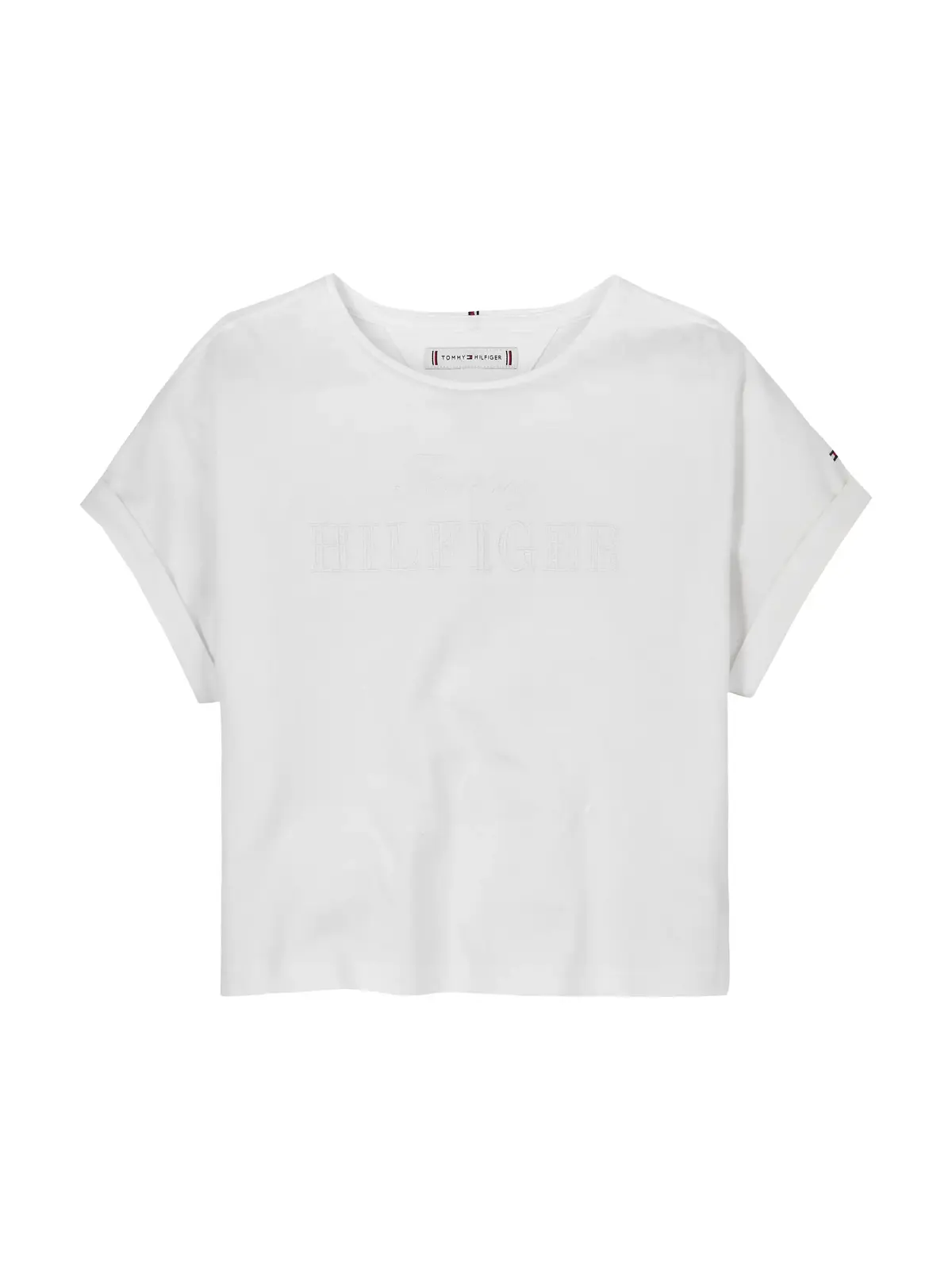 HILFIGER EMBROIDERY, YBR