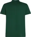 Tommy Hilfiger JACQUARD STRIPE REG, L2N Yeşil Erkek T-Shirt & Polo