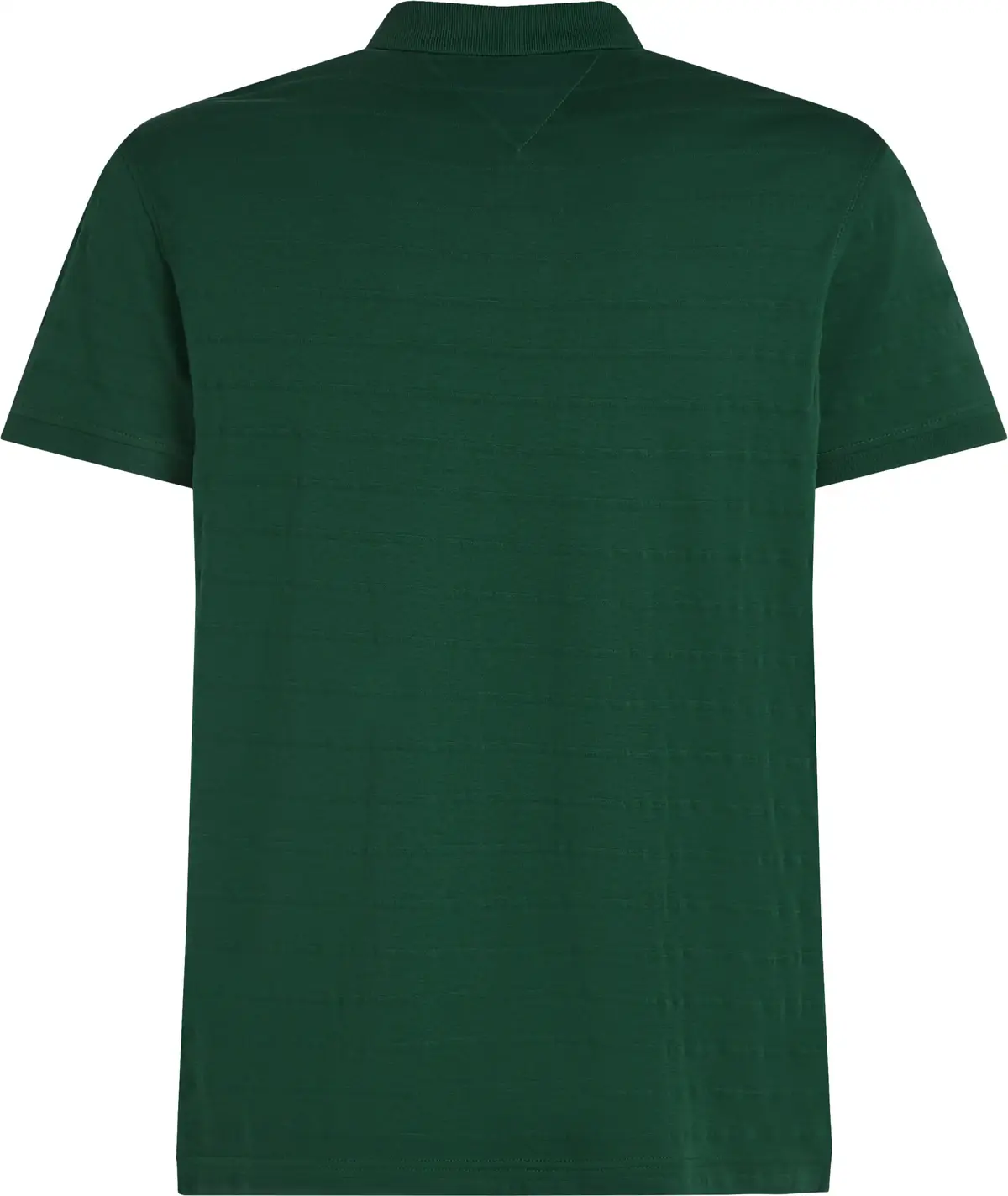 Tommy Hilfiger JACQUARD STRIPE REG, L2N Yeşil Erkek T-Shirt & Polo