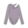 Puma DARE TO Bodysuit Mor Kadın Ceket