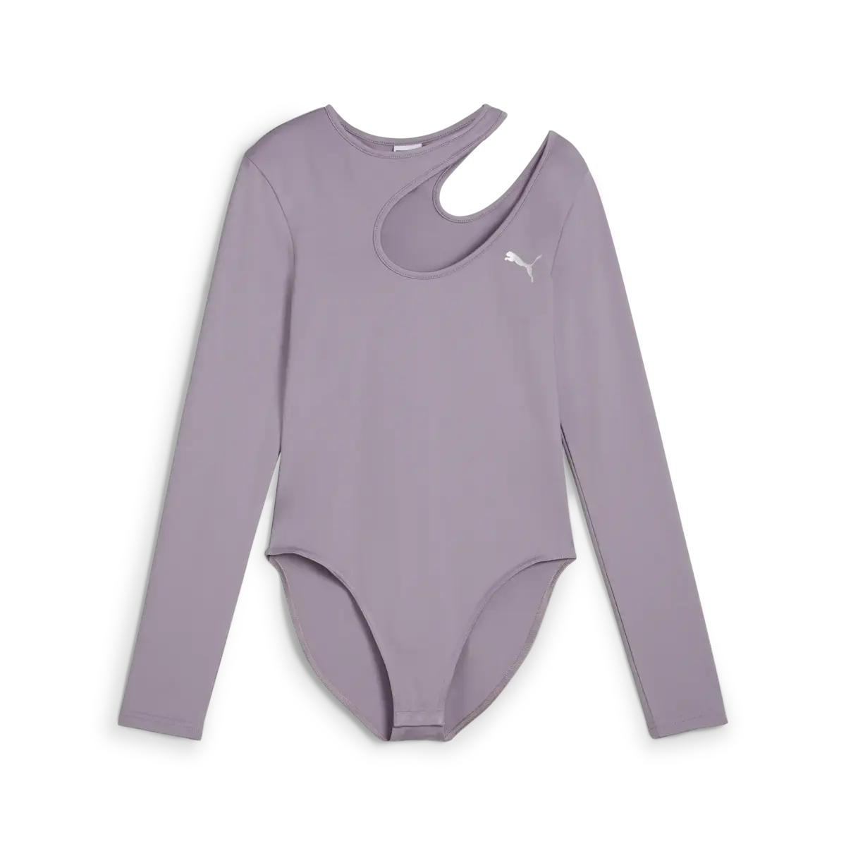 Puma DARE TO Bodysuit Mor Kadın Ceket