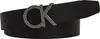 Calvin Klein CK ADJ. BUCKLE BELT Erkek Siyah Kemer