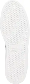 Tommy Hilfiger THE GREENWICH LEATHE, TCR Beyaz Erkek Spor Ayakkabı & Sneaker