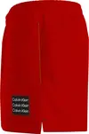 Calvin Klein MEDIUM DRAWSTRING Erkek Kırmızı Deniz Şortu