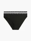 Calvin Klein MODERN BIKINI 2PK Kadın Siyah Bkini Külot Set