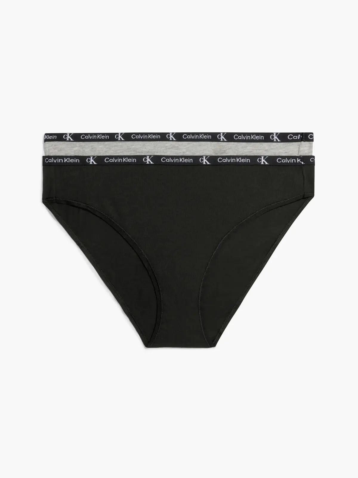Calvin Klein MODERN BIKINI 2PK Kadın Siyah Bkini Külot Set