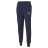 Puma ESS Logo Pants Lacivert Erkek Eşofman Altı