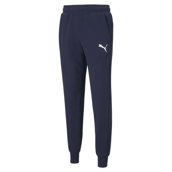 Puma ESS Logo Pants Lacivert Erkek Eşofman Altı