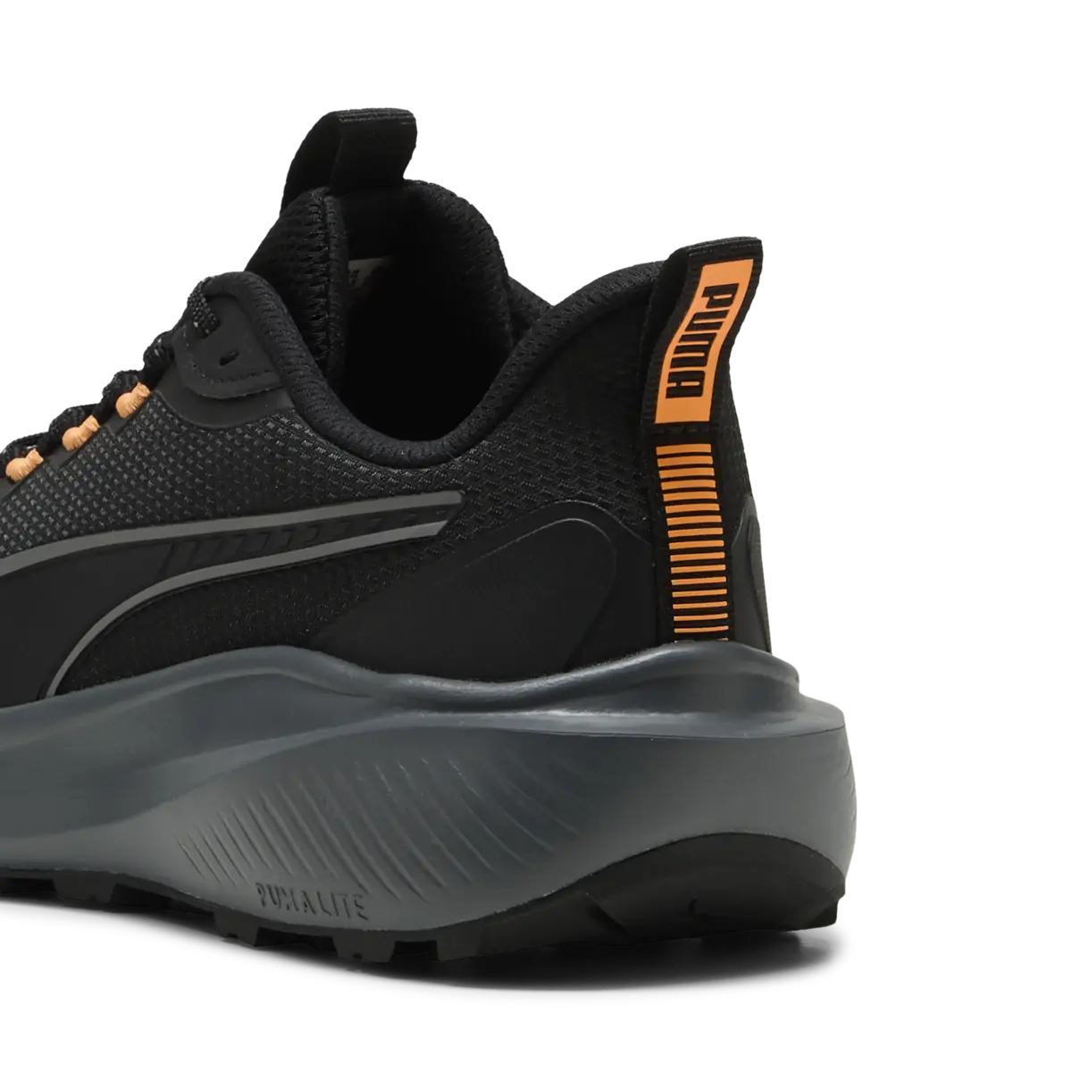 Puma Skyrocket Lite Trail Siyah Erkek Yürüyüş ve Koşu Ayakkabısı