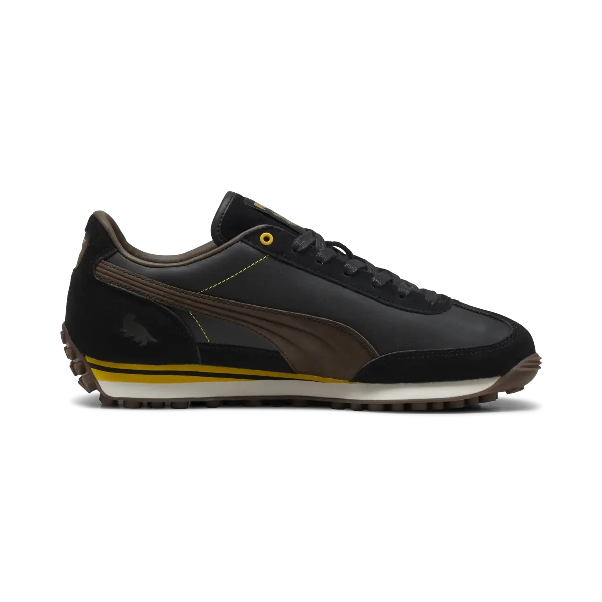 Puma Easy Rider HARRY POTTER Siyah Unisex Spor Ayakkabı