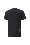 Puma Bmw Mms Mt7 Tee Cotton Siyah Erkek T-Shirt