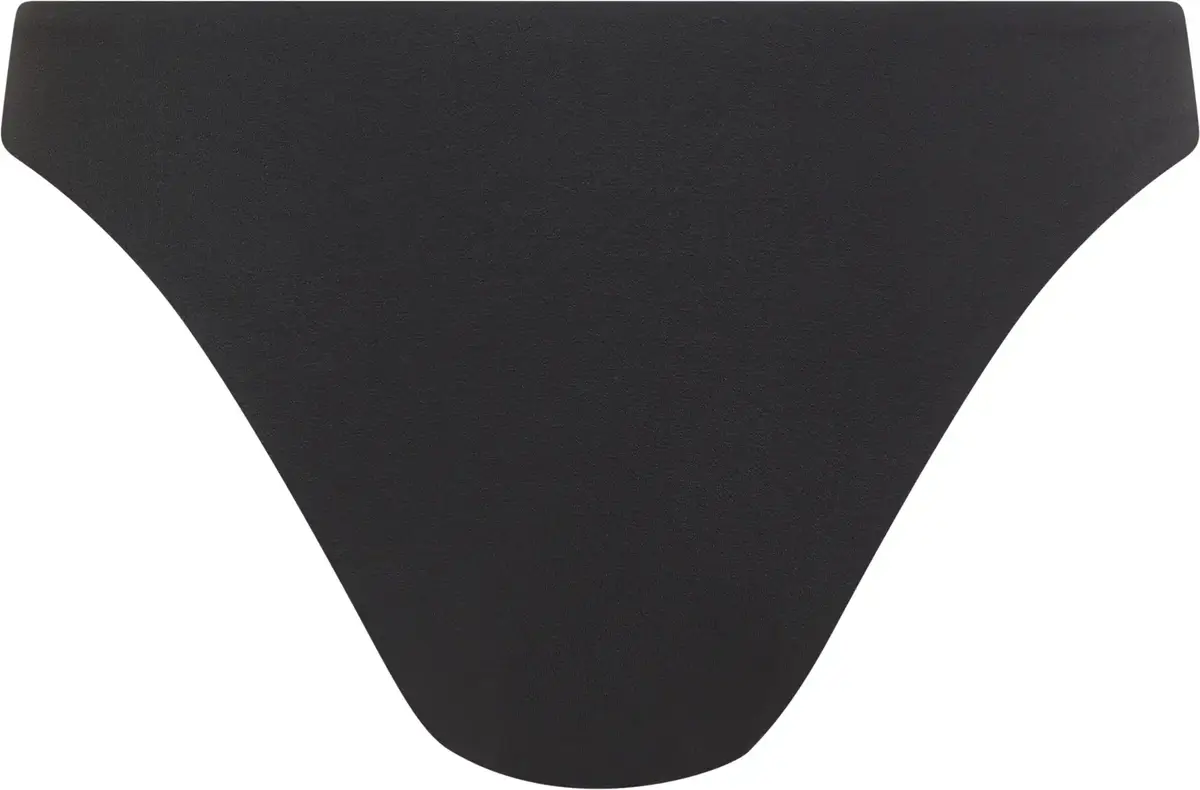 Calvin Klein CURVED DELTA BIKINI, BEH Siyah Kadın Bikini Altı