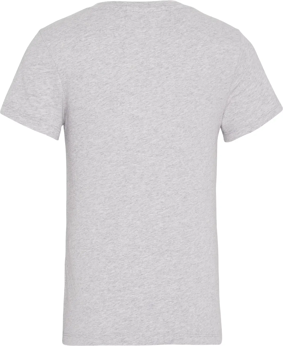 Calvin Klein CORE INSTIT LOGO SLI Kadın Gri T-Shirt