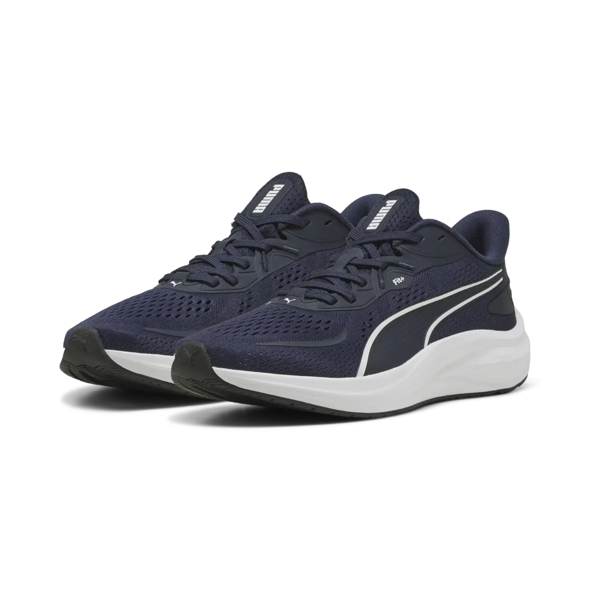 Puma Skyrocket Lite 2 Lacivert Erkek Yürüyüş ve Koşu Ayakkabısı