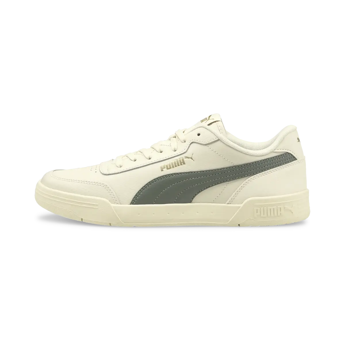 Puma Caracal Krem Erkek Spor Ayakkabı & Sneaker