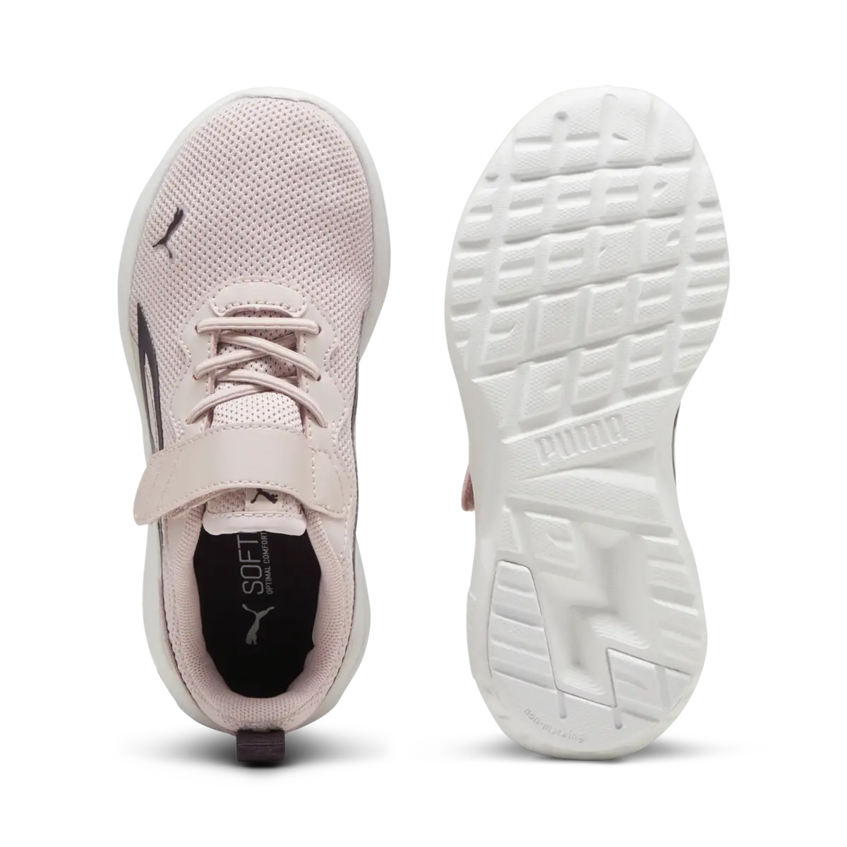 Puma All-Day Active AC+ PS Pembe Çocuk Spor Ayakkabı