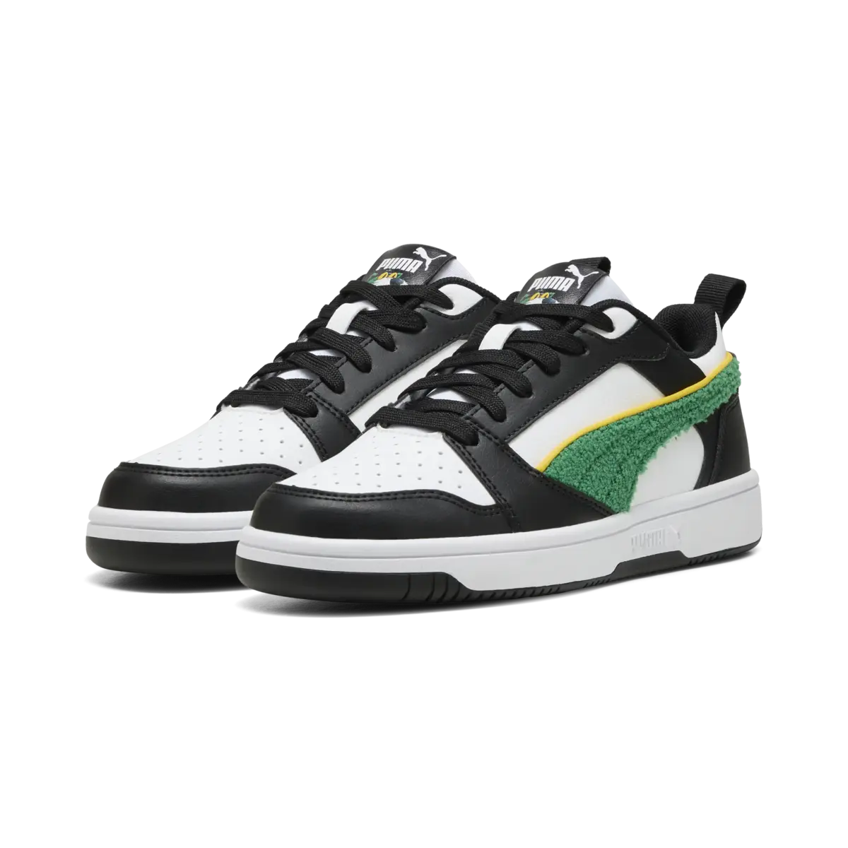Puma Rebound V6 Lo Super Jr Erkek Spor Ayakkabı & Sneaker