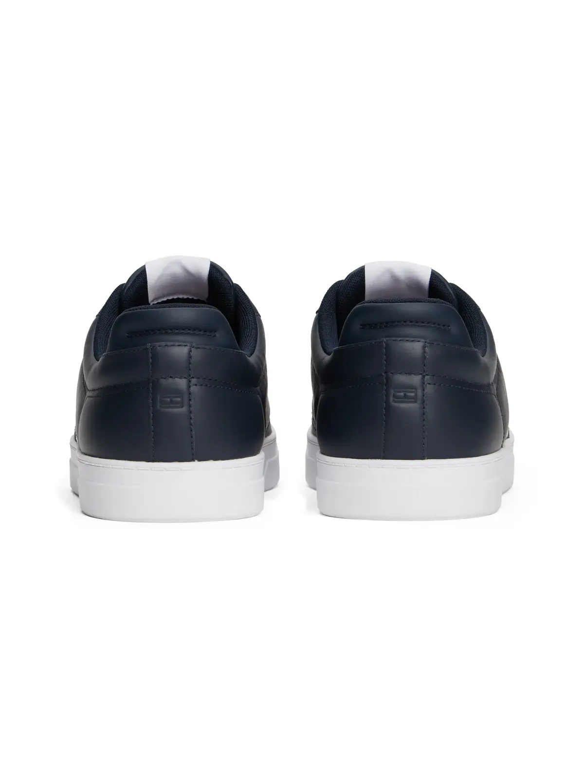 Tommy Hilfiger ICON COURT STRIPES Mavi Erkek Spor Ayakkabı & Sneaker
