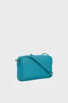 Calvin Klein SCULPTED EW CAMERA BAG20 Yeşil Kadın El Çantası Calvin Klein SCULPTED EW CAMERA BAG20 Yeşil Kadın El Çantası
