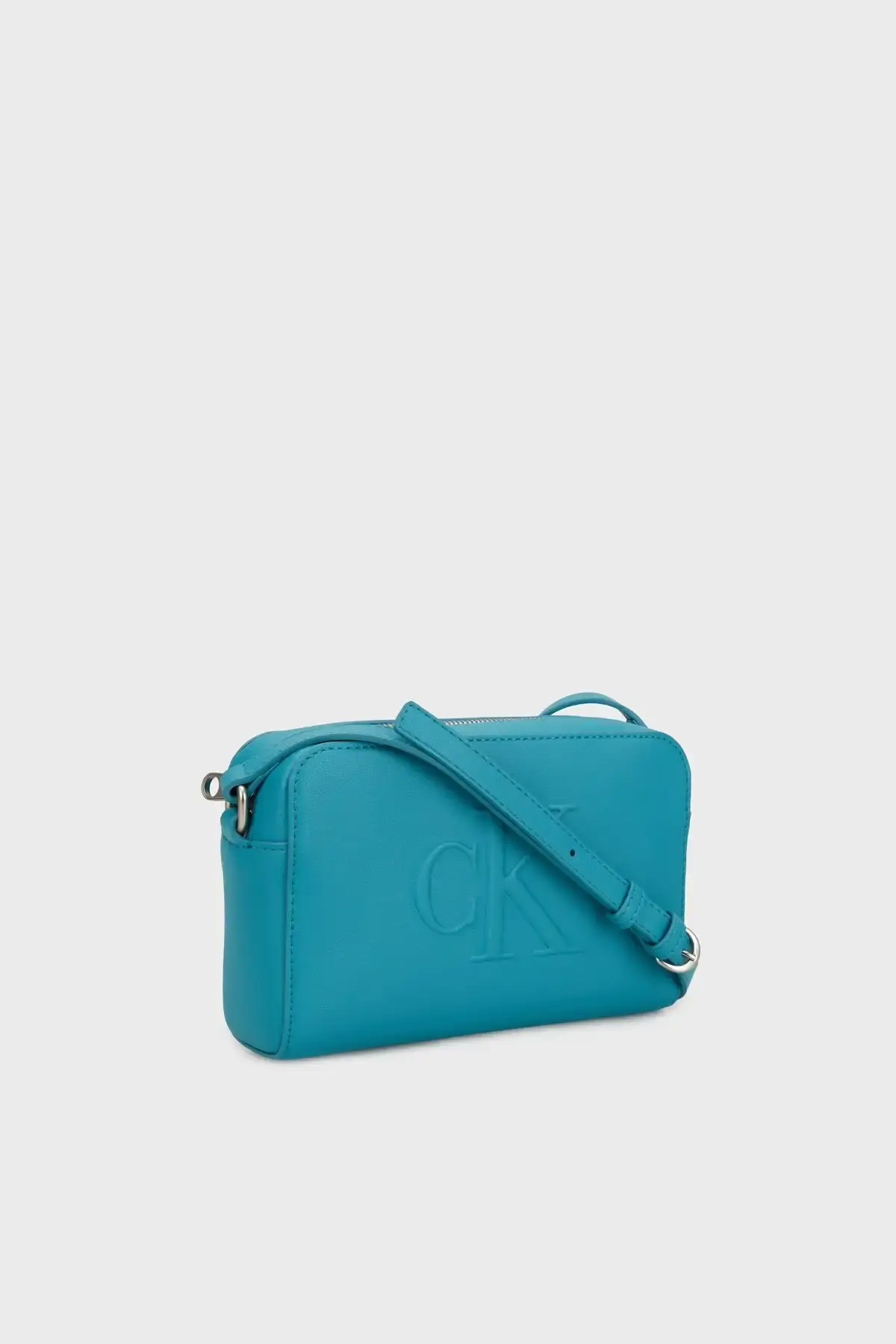 Calvin Klein SCULPTED EW CAMERA BAG20 Yeşil Kadın El Çantası Calvin Klein SCULPTED EW CAMERA BAG20 Yeşil Kadın El Çantası