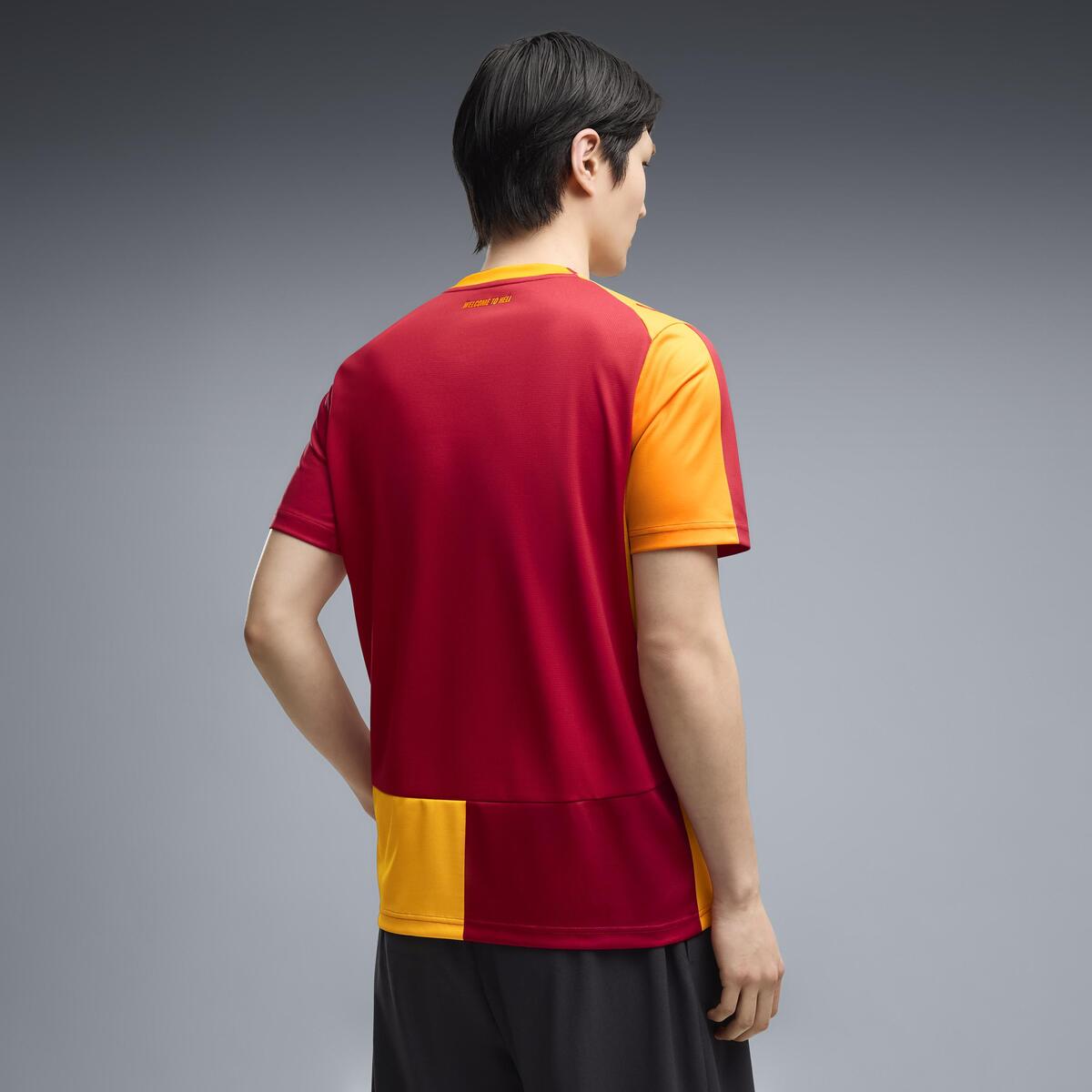 Puma GSK Home Jersey GALATASARAY 26/27 Erkek İç Saha Forması