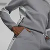 Puma EVOSTRIPE Pants DK Tile Gray Tile Erkek/Unisex Eşofman Altı