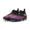 Puma FUTURE 8 MATCH FG/AG Jr Siyah Çocuk Krampon