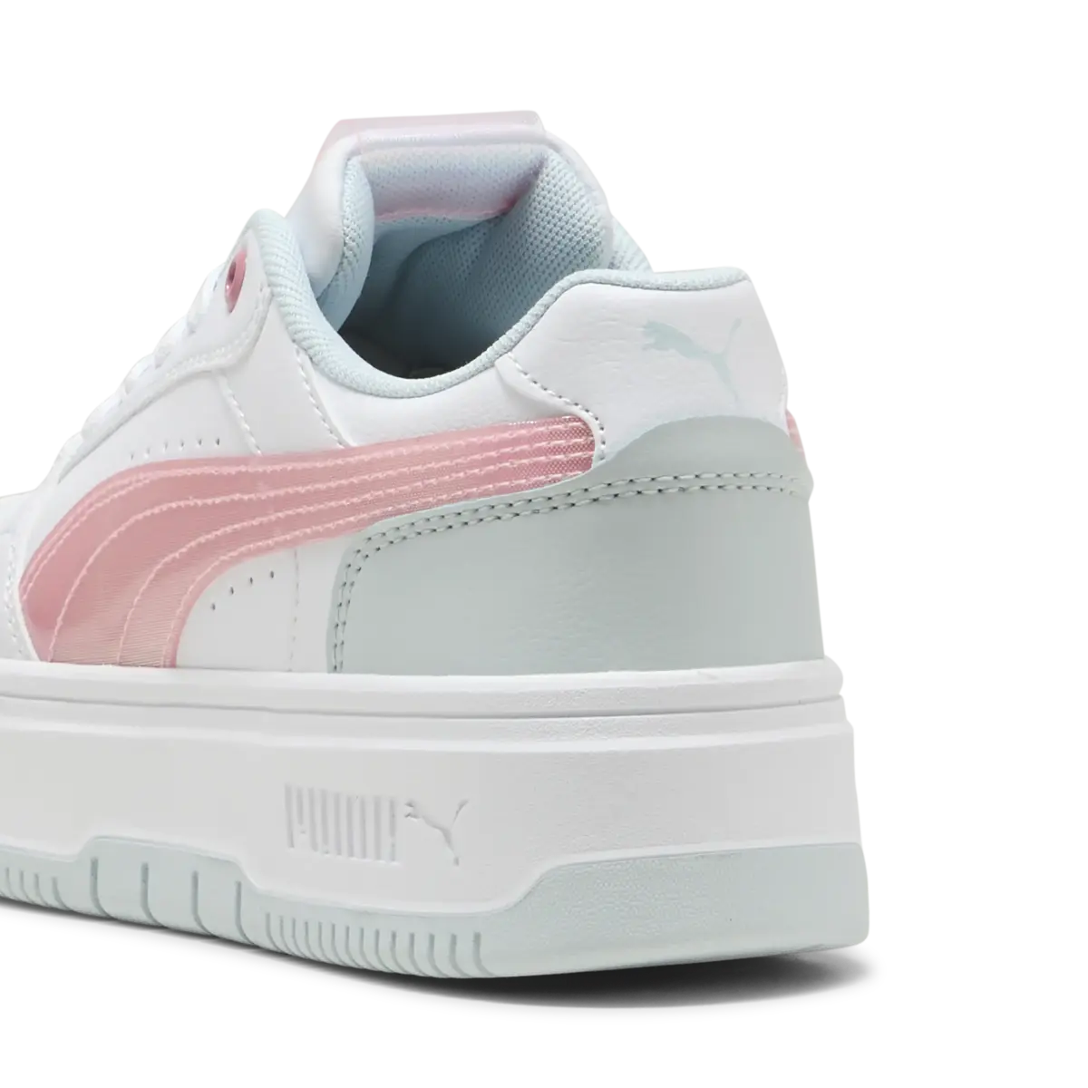 Puma Rebound Femme Space Belle Jr Kadın Spor Ayakkabı & Sneaker