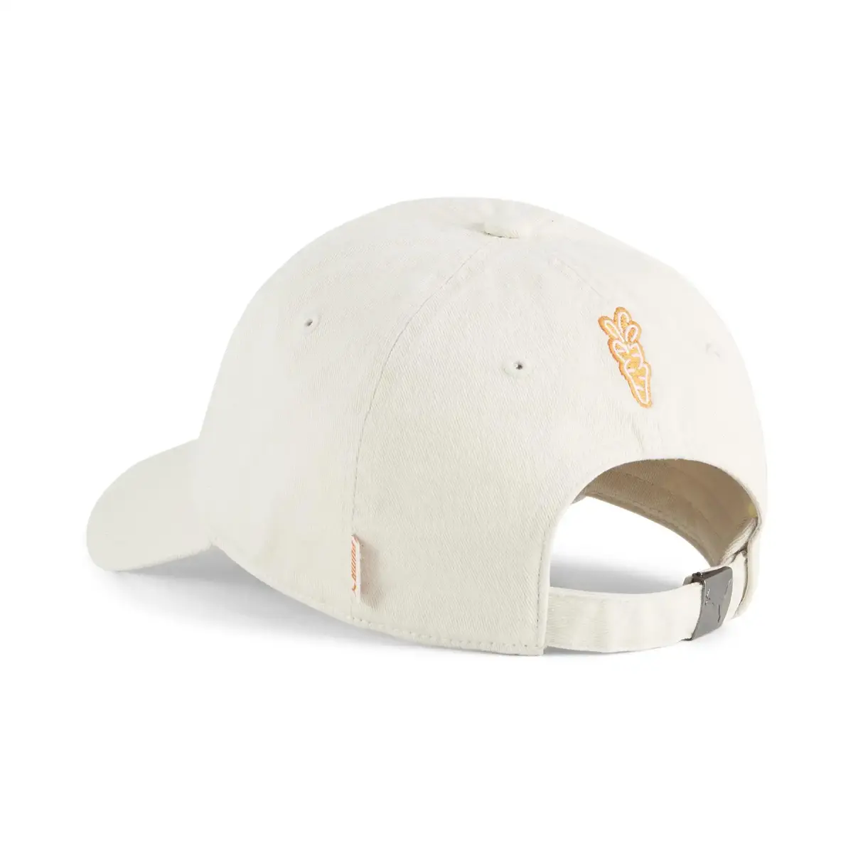 Puma PUMA x CARROTS Dad Cap Kırık Beyaz Erkek Şapka