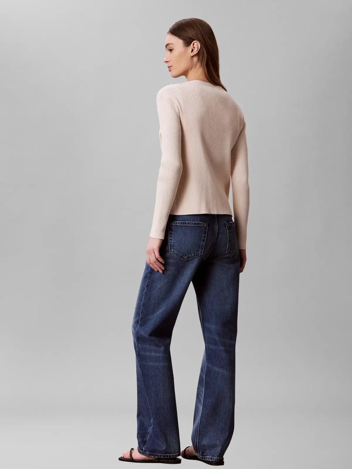 LS CARDI W TANK RIB, 3QX