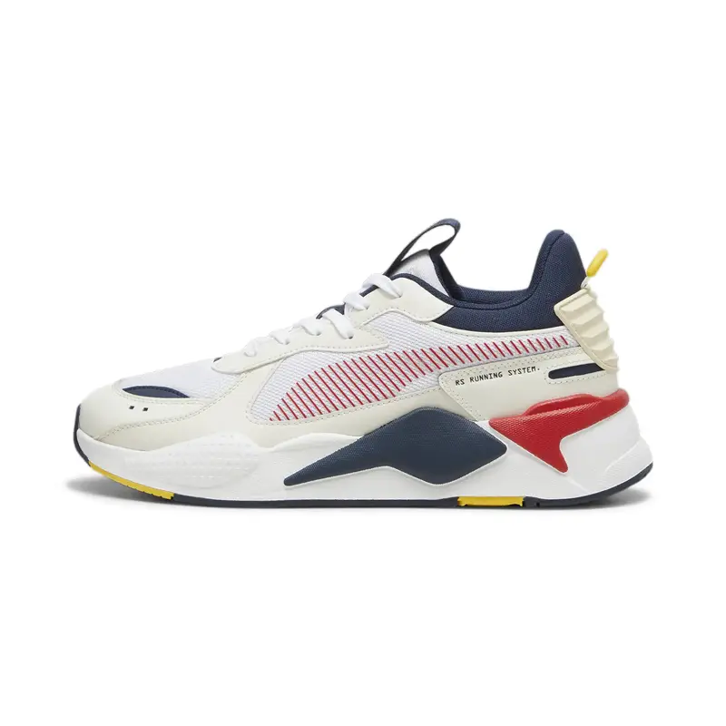 Puma RS-X Geek Beyaz Unisex Günlük Spor Ayakkabı