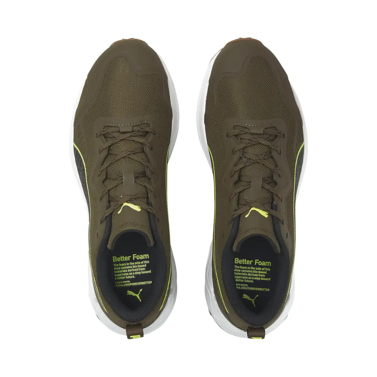 Puma Better Foam Xterra Erkek Koşu Ayakkabısı