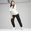 Puma HER High Waist Pants Siyah Kadın Eşofman Altı