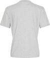 Calvin Klein HERO SS CLASSIC MONOLOGO CN TEE Gri Kadın T-Shirt