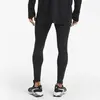 Puma Run Favorıte Long Tıght M Siyah Erkek Tayt