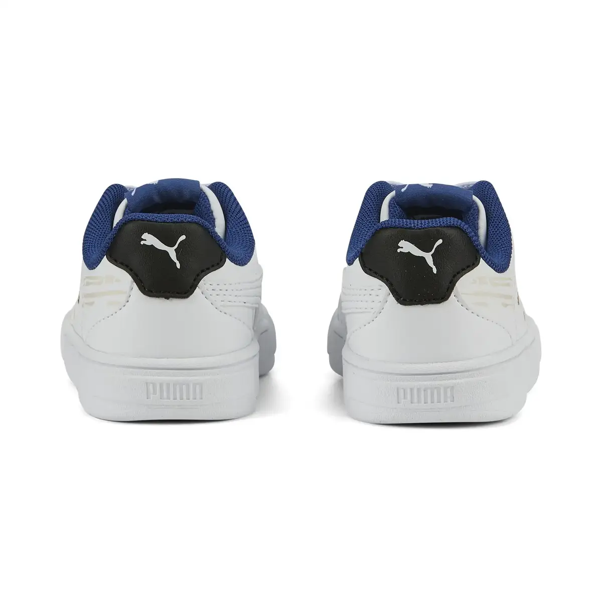 Puma Caven Small World Ac Inf Beyaz Çocuk Çocuk Günlük Spor Ayakkabı