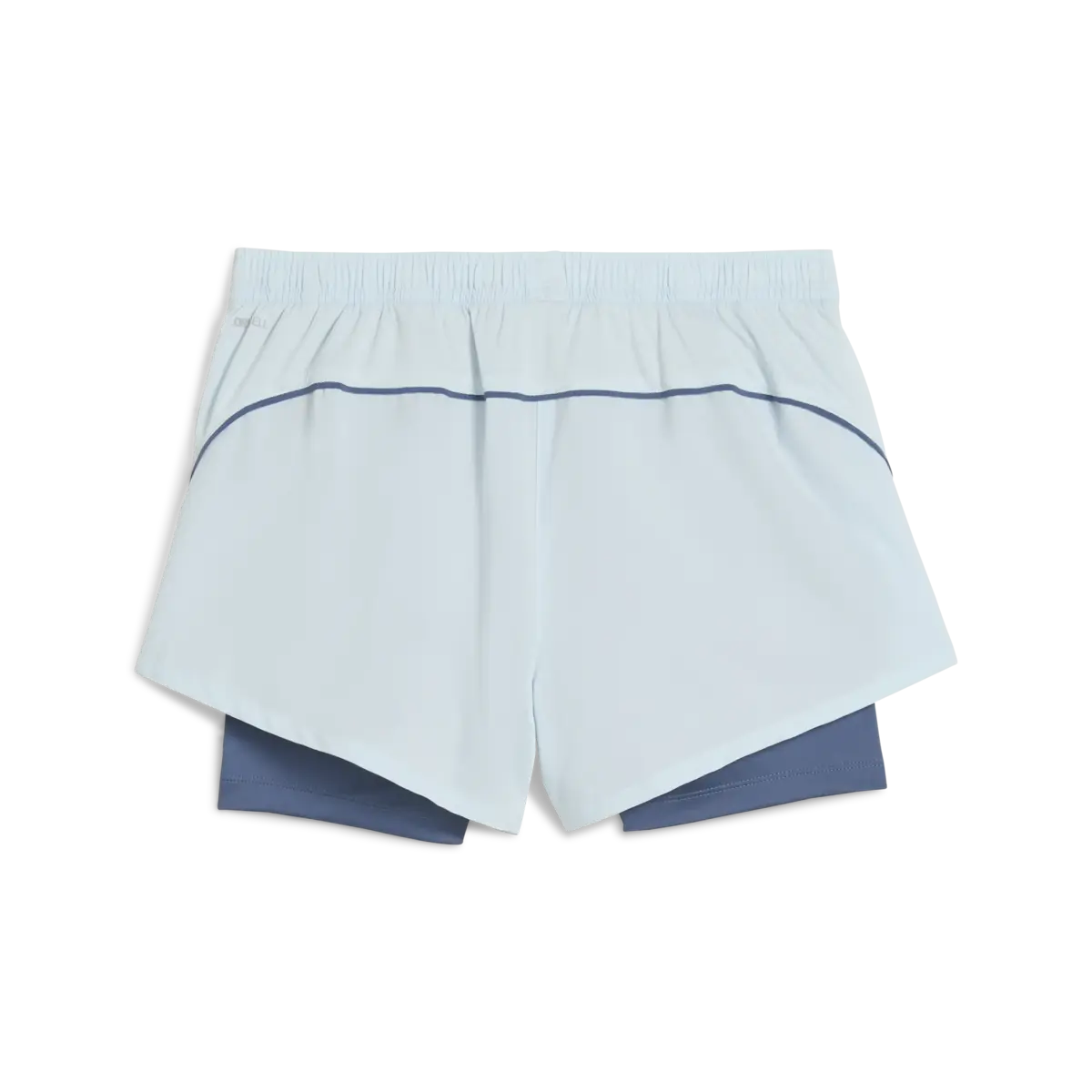 Puma RUN VELOCITY 2IN1 3" SHORT W Mavi Kadın Şort