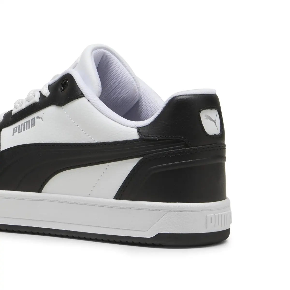 Puma Caven 2.0 Lux Siyah Erkek Günlük Spor Ayakkabı