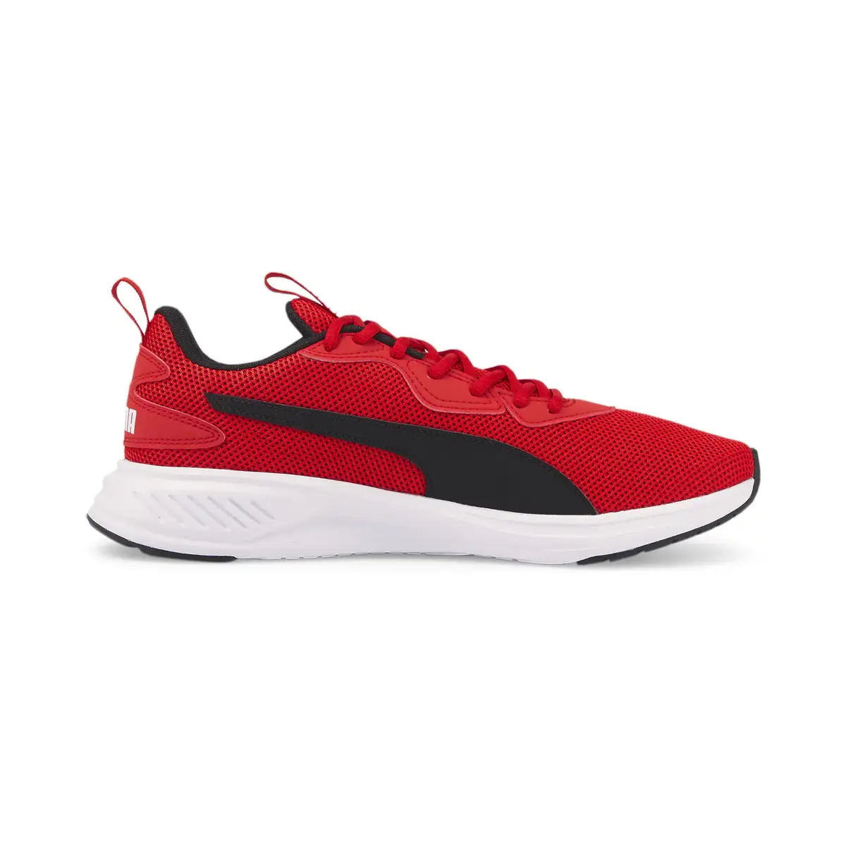 Puma Incinerate Kırmızı Unisex Günlük Spor Ayakkabı