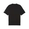 PUMA Flagrant Foul SS Tee 4 PUMA Black Siyah Erkek T-Shirt