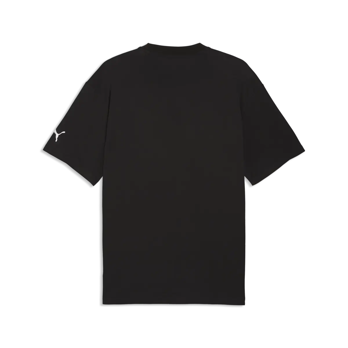 PUMA Flagrant Foul SS Tee 4 PUMA Black Siyah Erkek T-Shirt