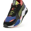 PUMA RS-X Market Siyah Unisex Günlük Spor Ayakkabı