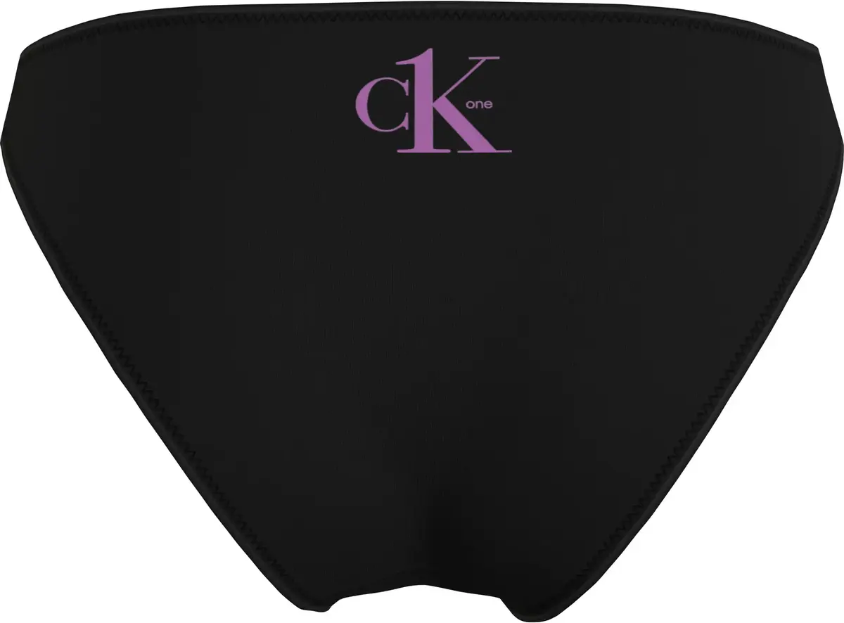 Calvin Klein BIKINI Kadın Siyah Bikini Altı