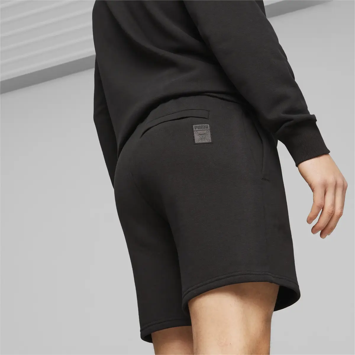 Puma X ONE PIECE Shorts 7" TR Siyah Erkek Şort