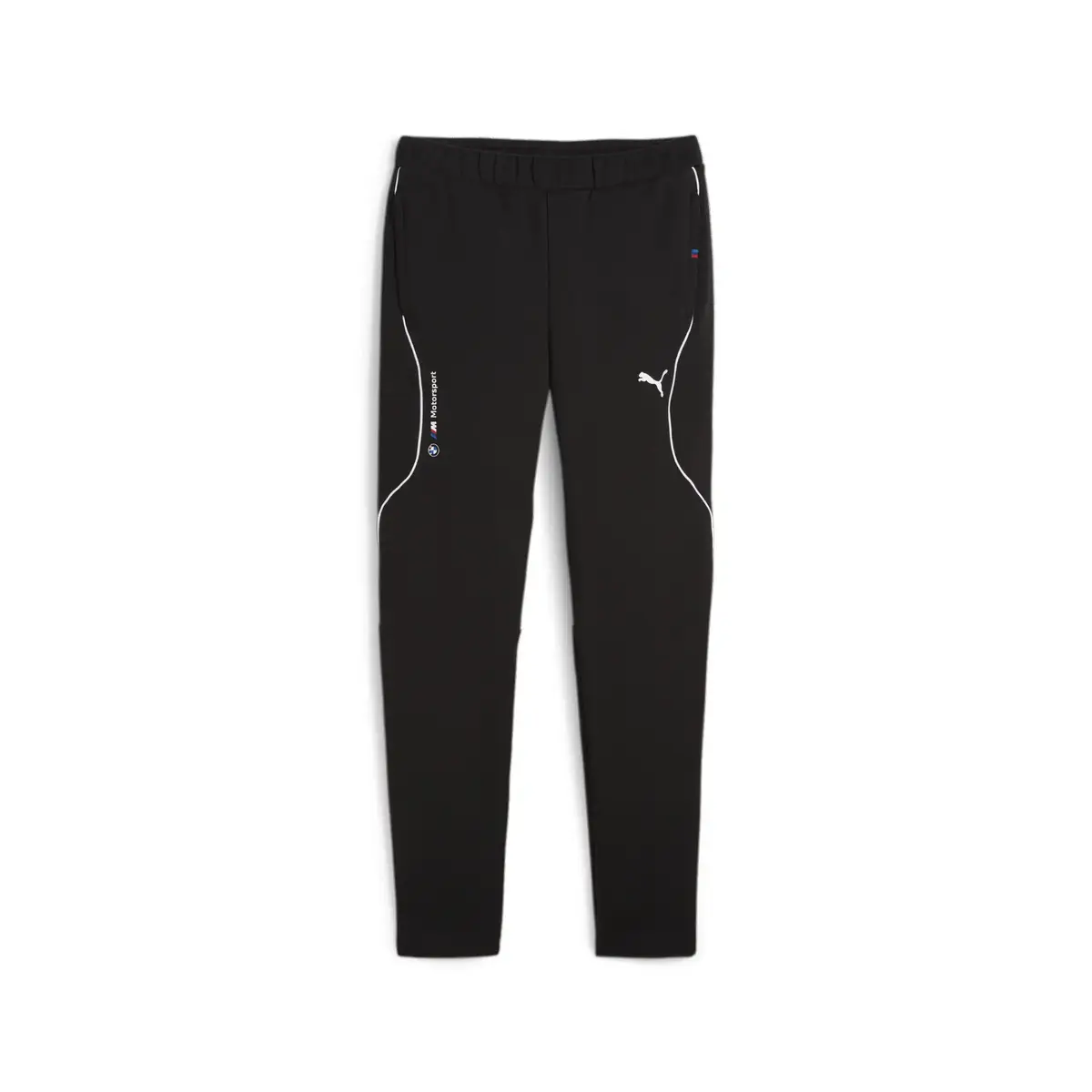 Puma BMW MMS Sweat Pants, slim/oc Siyah Erkek Eşofman Altı