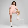 Puma NATURE 2.0 Relaxed AOP Tee Kadın T-Shirt & Polo