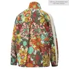 Puma X Lıberty Aop Jacket Prıstıne-Aop Yeşil Kadın Sweatshirt