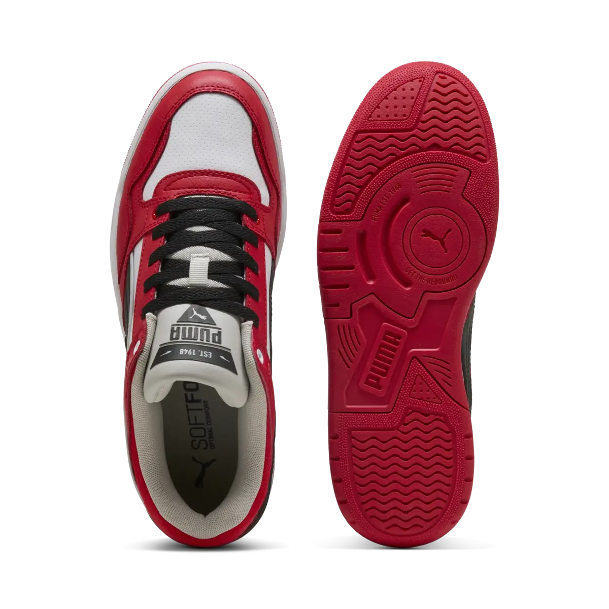 Puma Rebound Retro Erkek Spor Ayakkabı & Sneaker