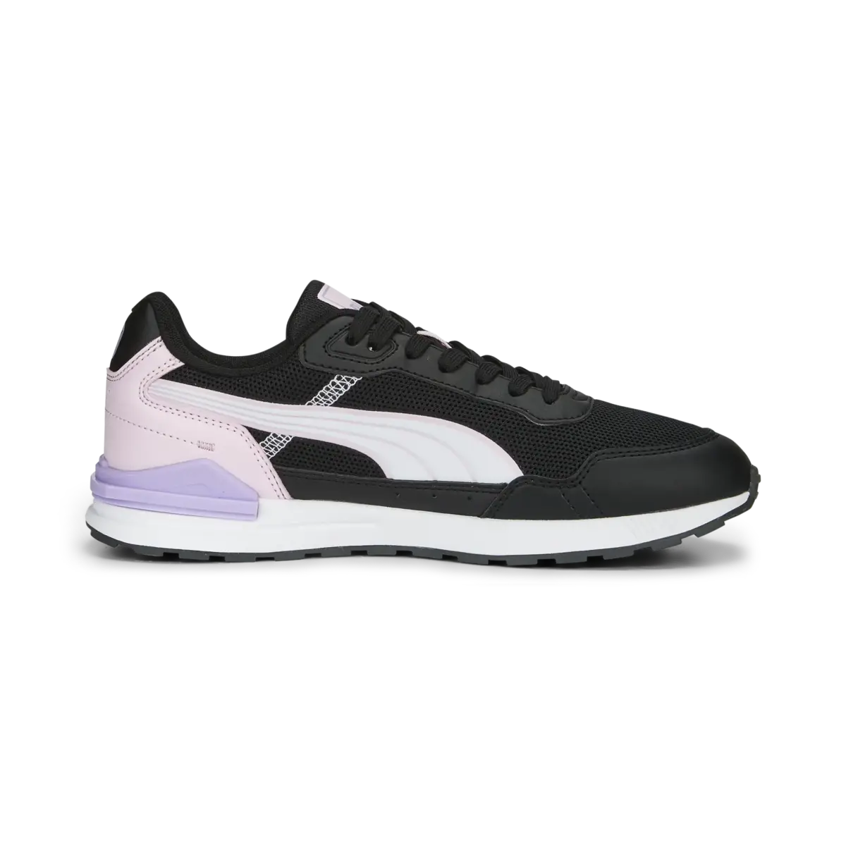 Puma Graviton Mega Siyah Erkek Spor Ayakkabı