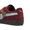 PUMA Suede 2 ONE PIECE Bordo Unisex Günlük Spor Ayakkabı